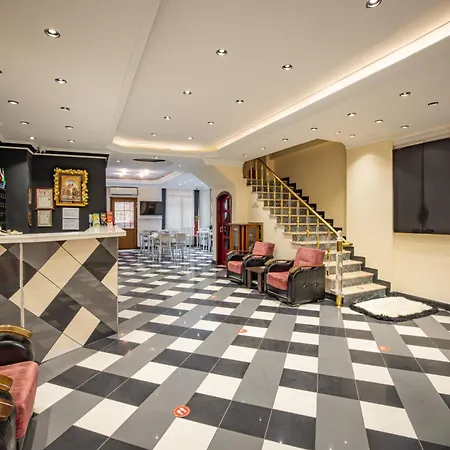 Flash Hotel Provincia di Istanbul