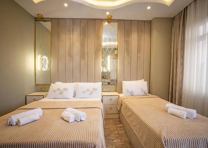 Hotel Flash Provincia di Istanbul