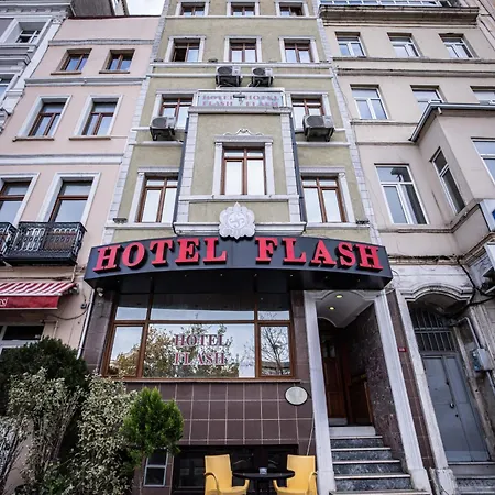 Flash Hotell