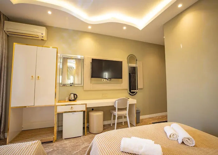 Ξενοδοχείο Flash Κωνσταντινούπολη