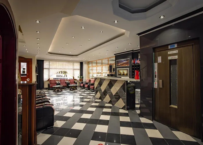 Flash Κωνσταντινούπολη