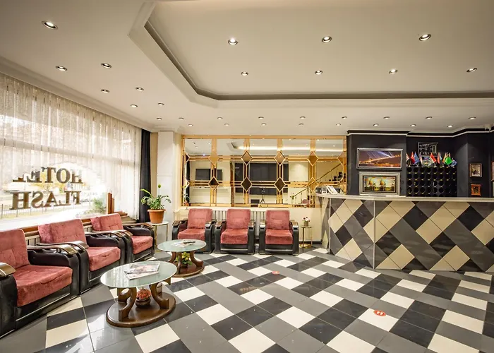 Flash イスタンブール