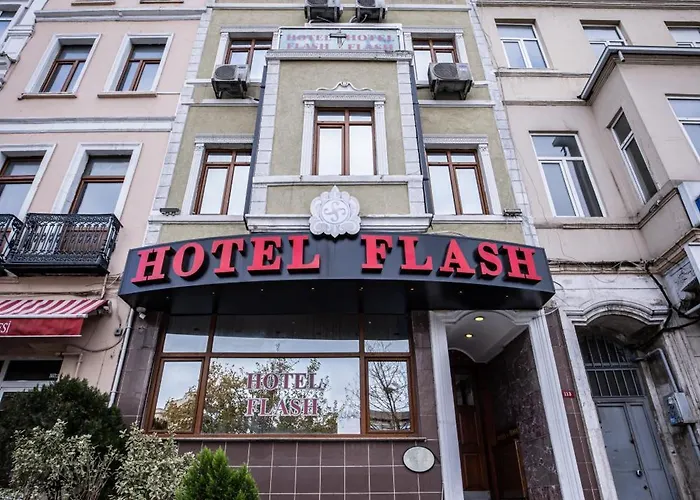 Flash Ξενοδοχείο