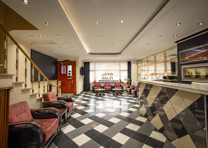 Ξενοδοχείο Flash