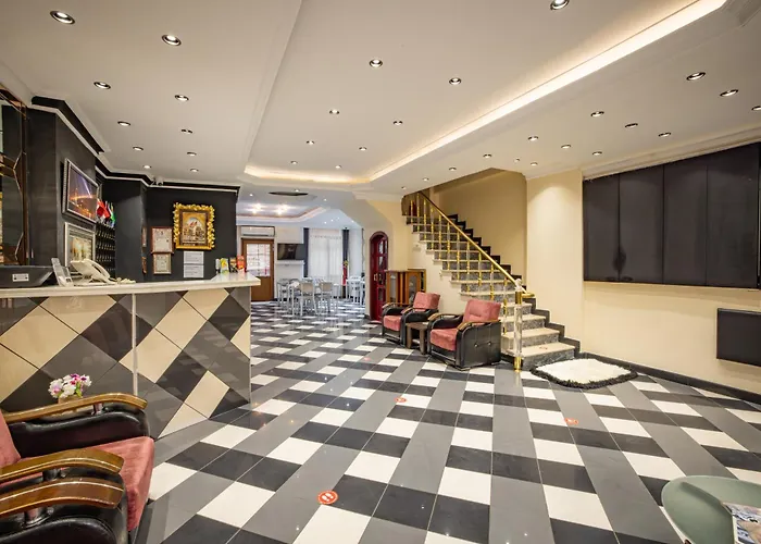 Flash Ξενοδοχείο Κωνσταντινούπολη