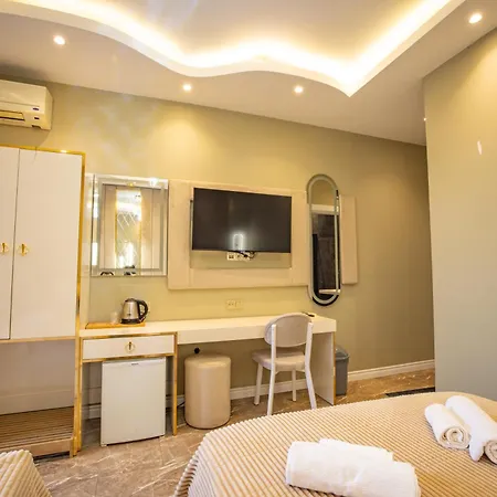 Hotell Flash Istanbul